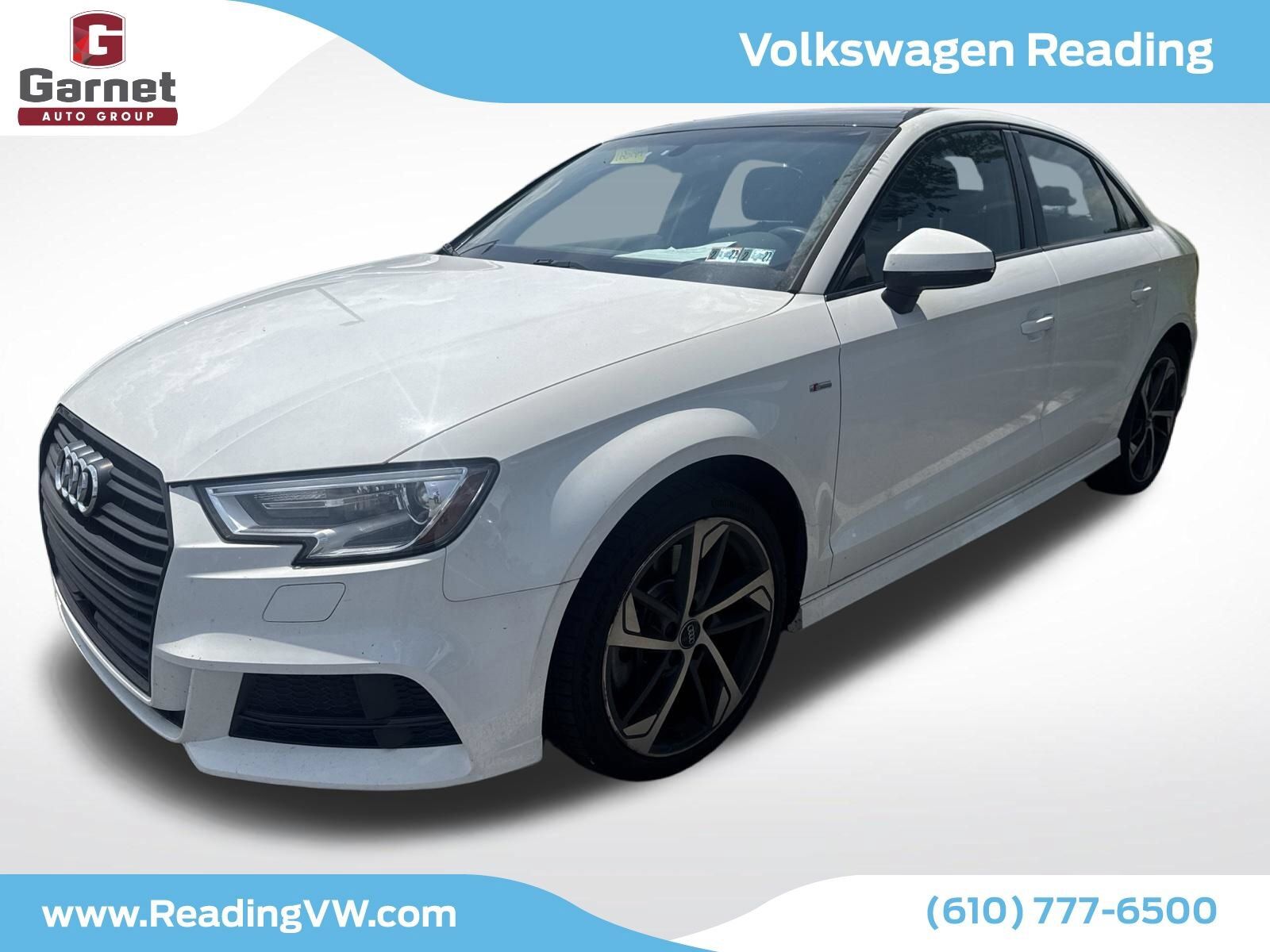 2020 AUDI A3