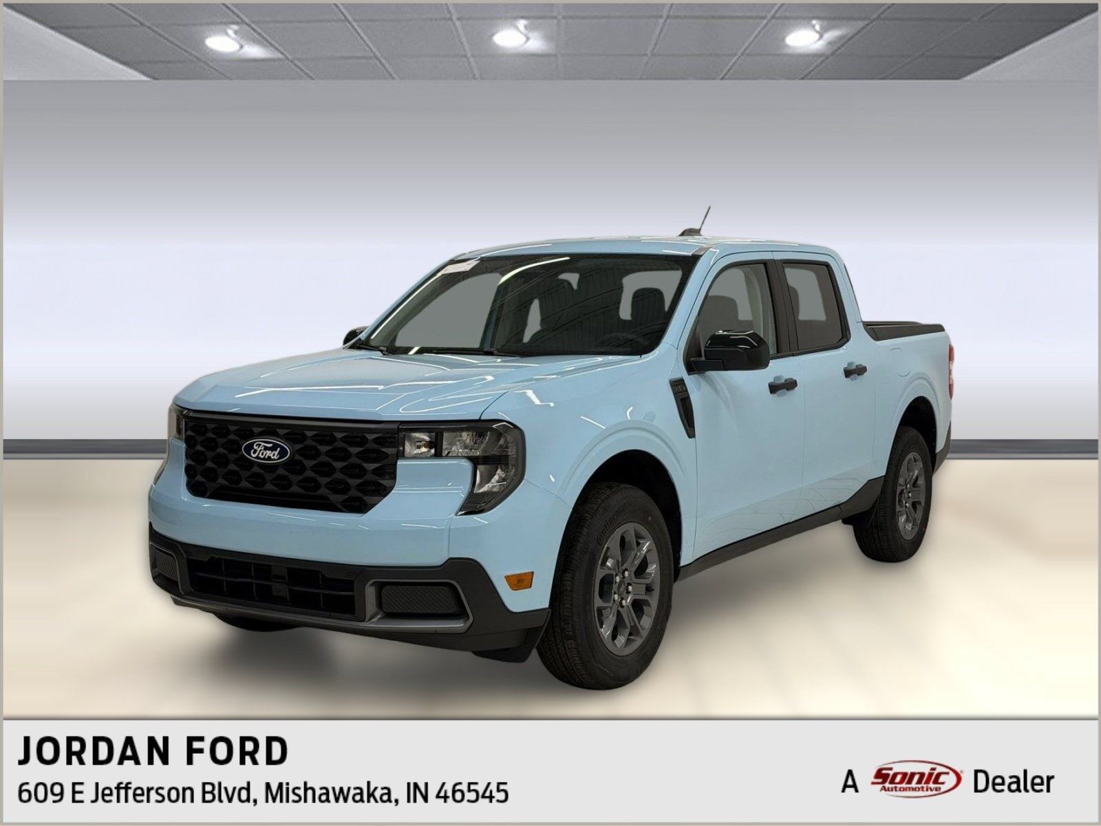 2026 FORD Maverick