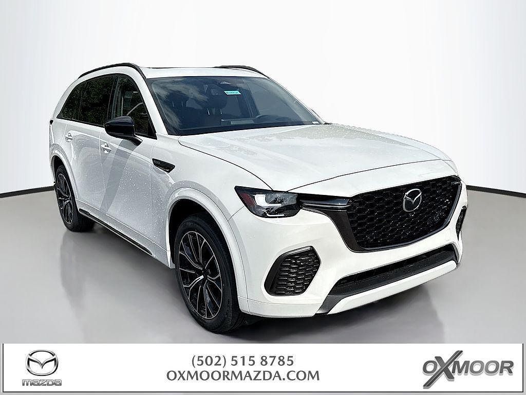 2026 MAZDA CX-70