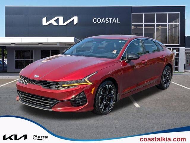 2021 KIA K5