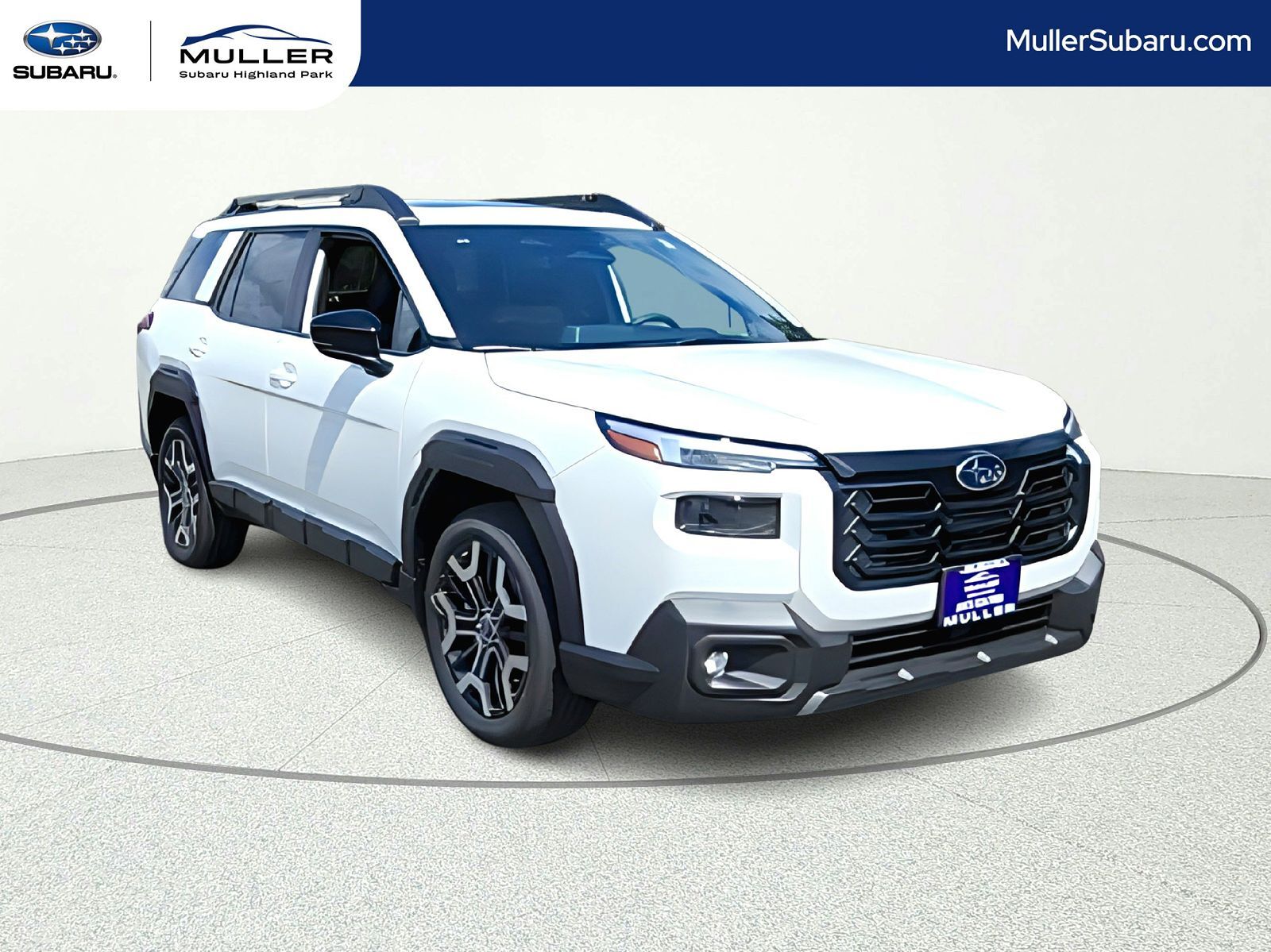 2026 SUBARU Outback