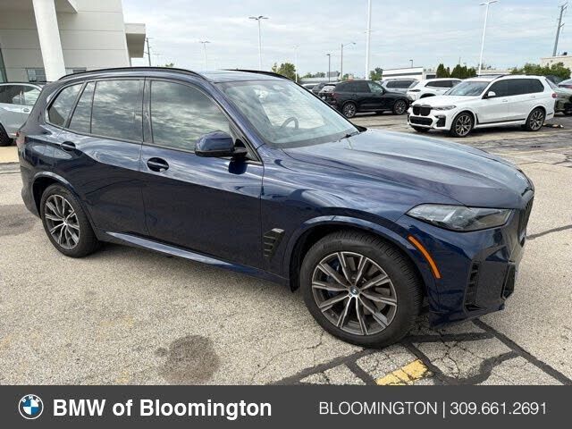 2025 BMW X5