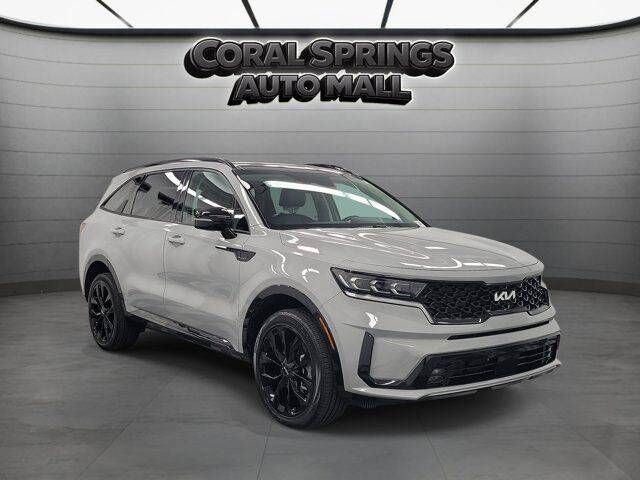2023 KIA Sorento