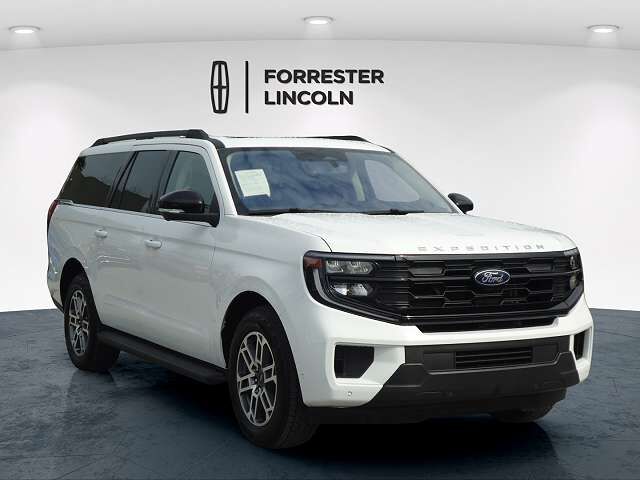 2025 FORD Expedition