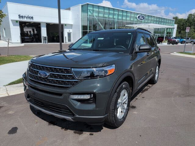 2024 FORD Explorer