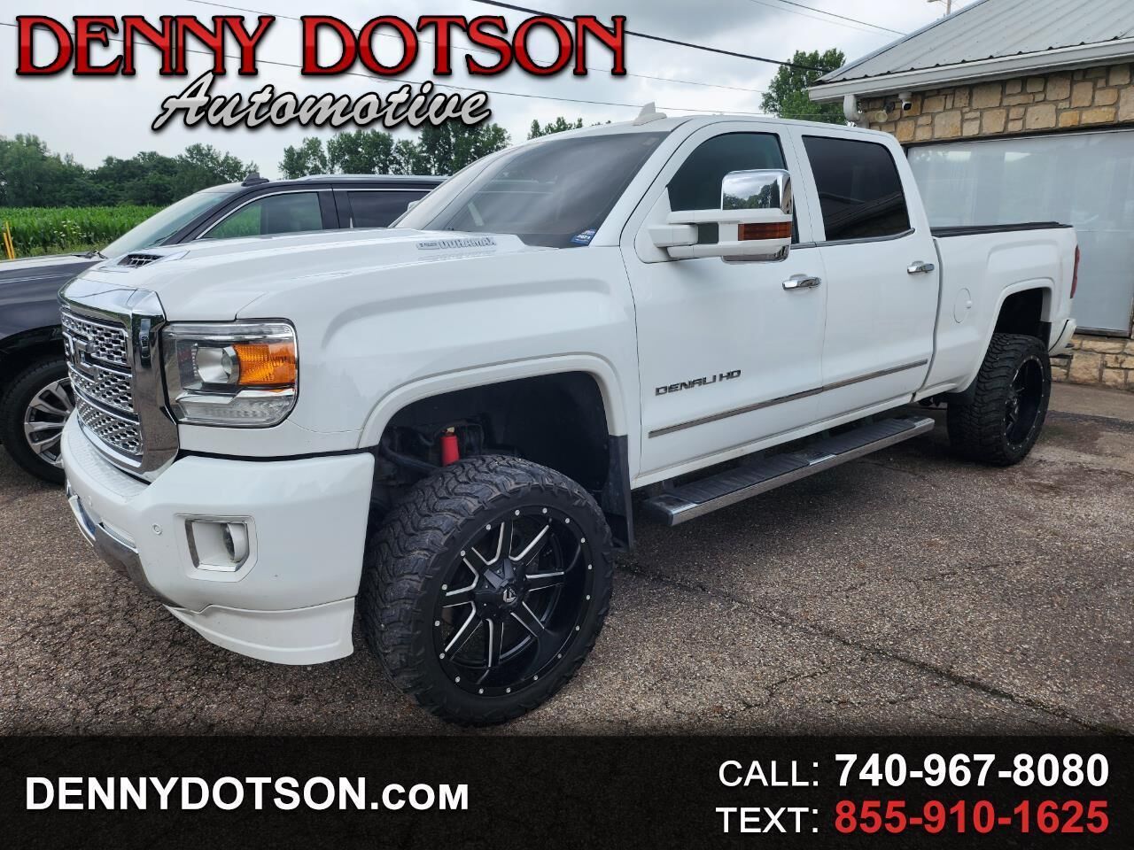 2018 GMC Sierra
