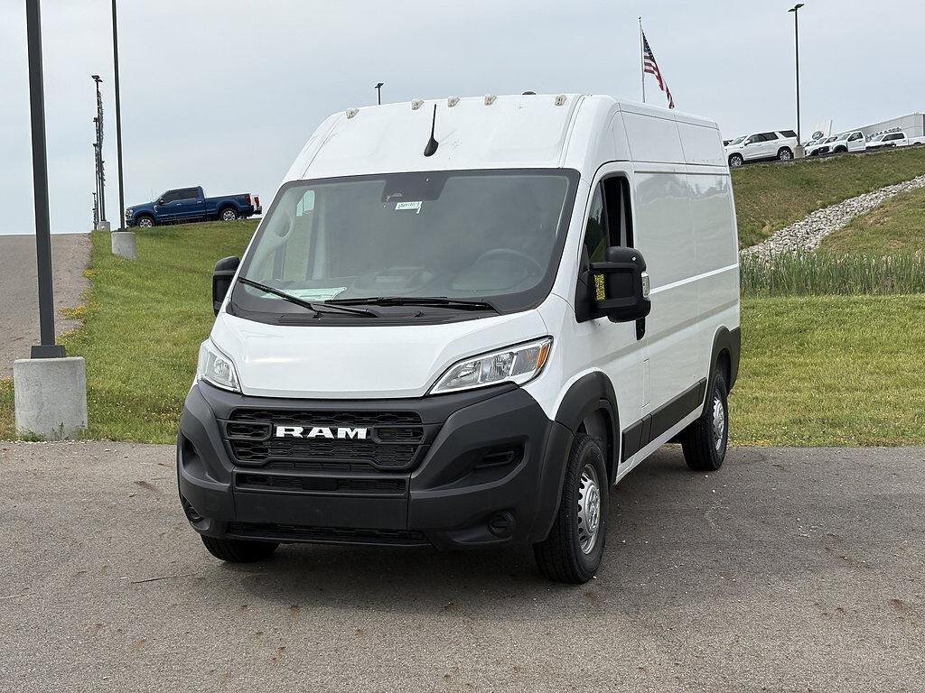2025 RAM Promaster 2500