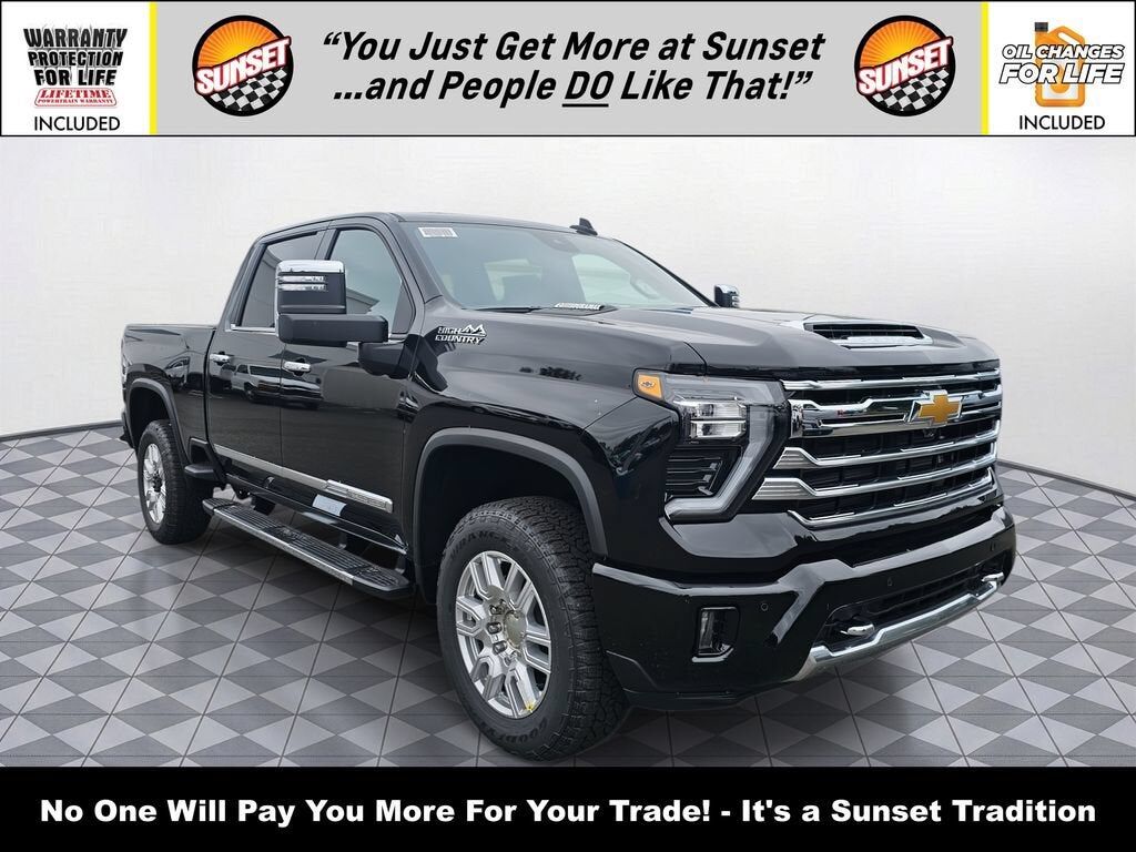 2026 CHEVROLET Silverado HD
