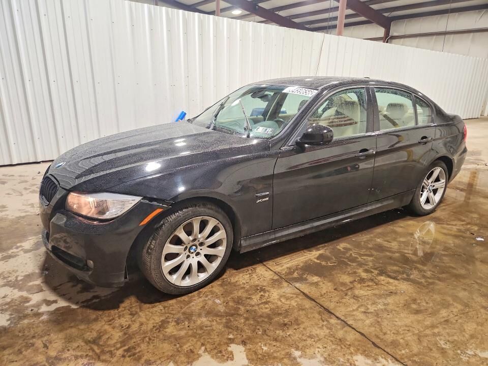 2011 BMW 3 Series