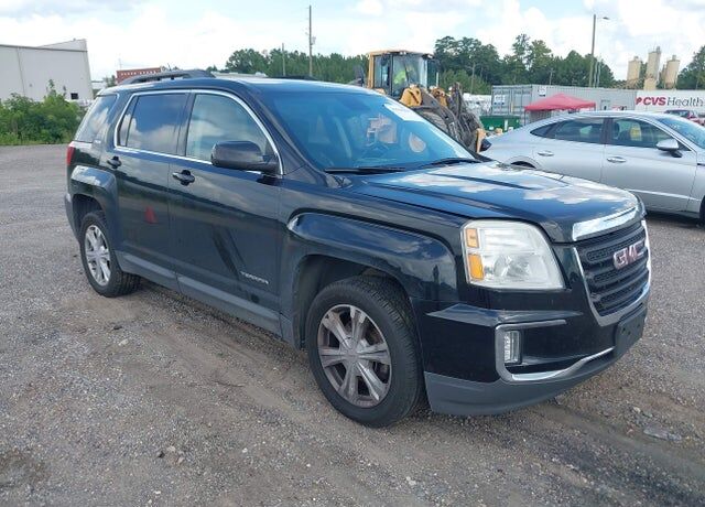 2017 GMC Terrain