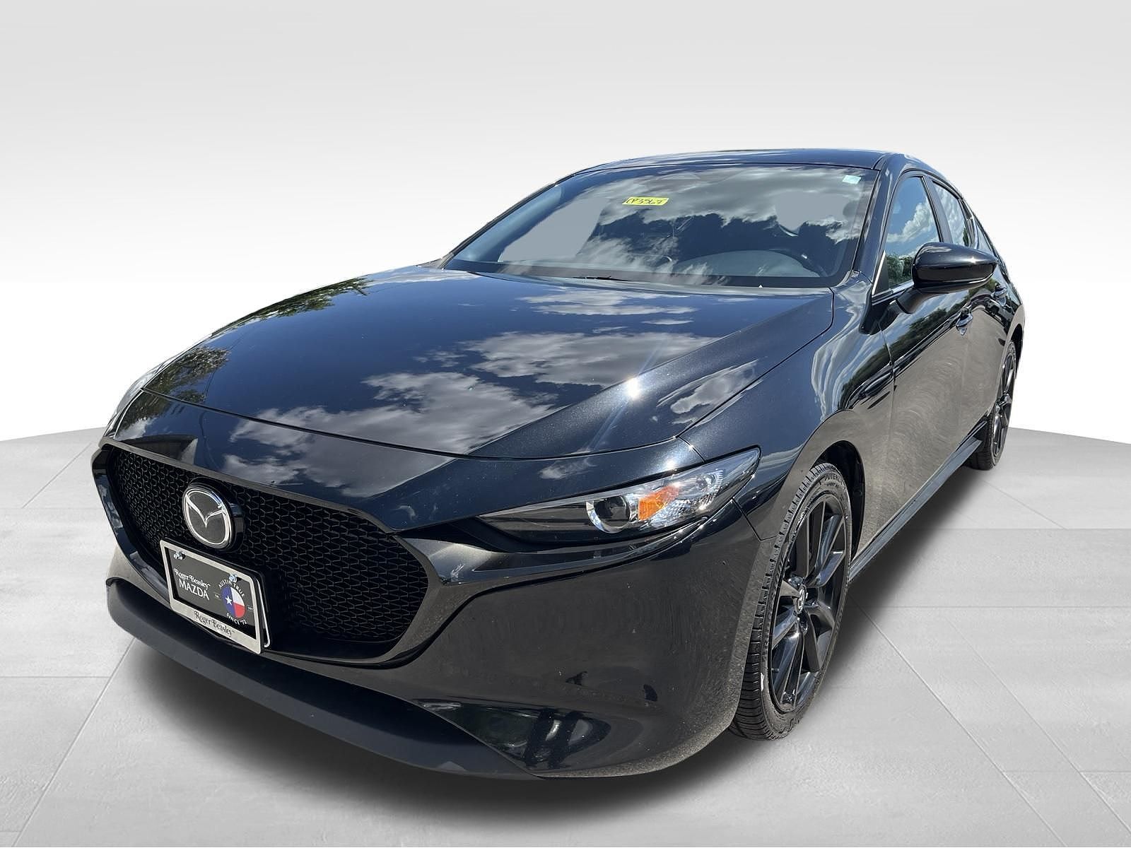 2024 MAZDA Mazda3