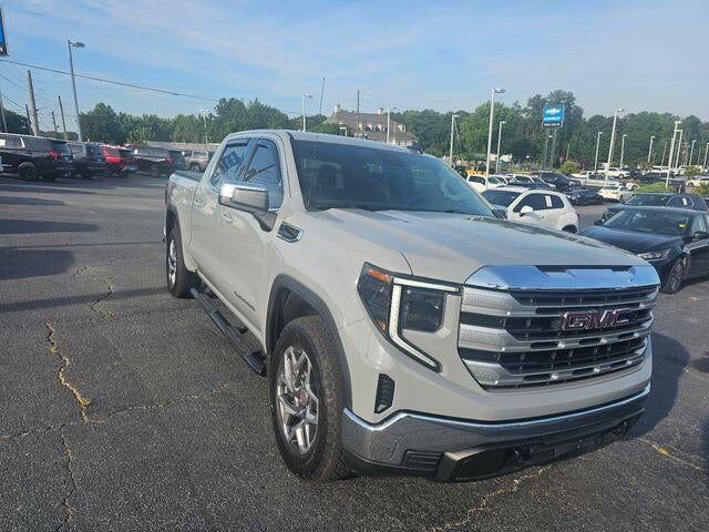 2024 GMC Sierra