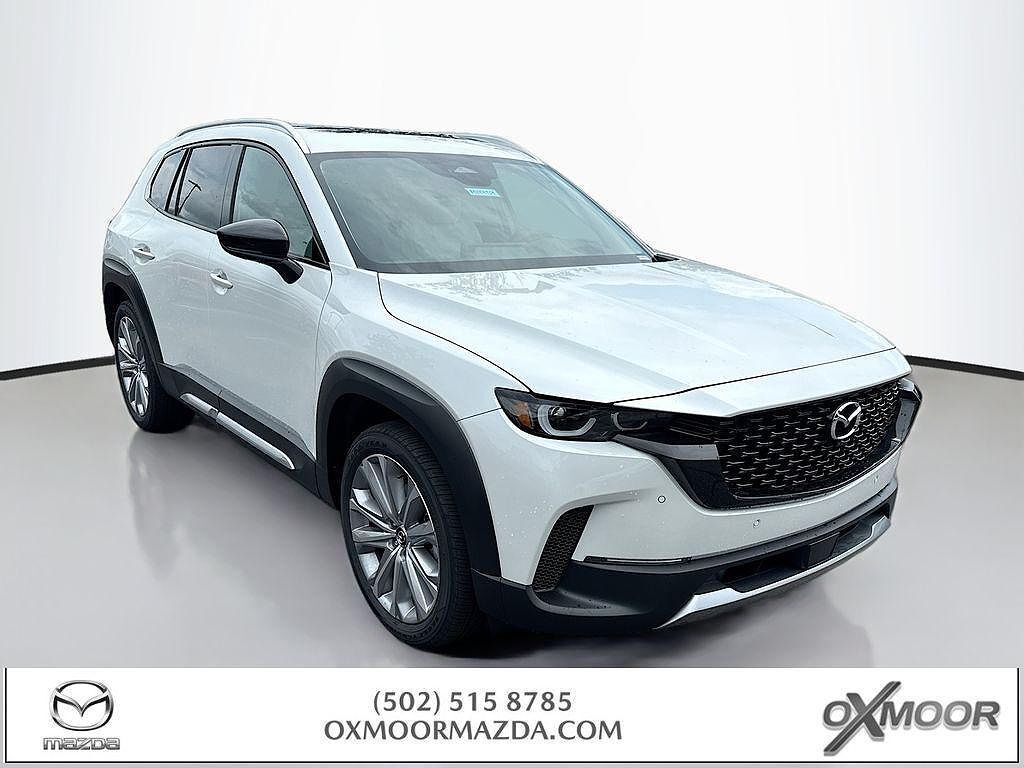 2026 MAZDA CX-50
