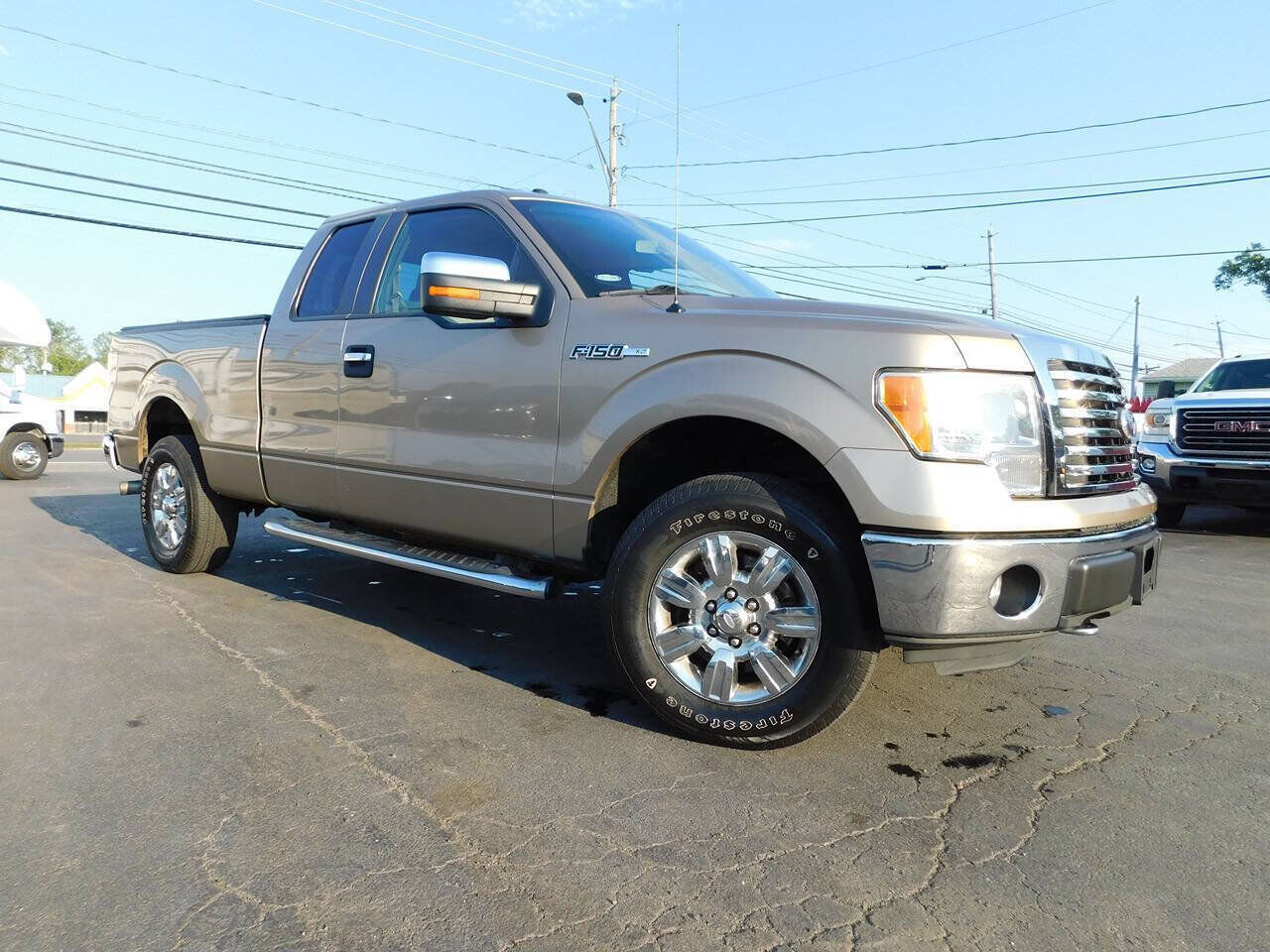 2011 FORD F-150