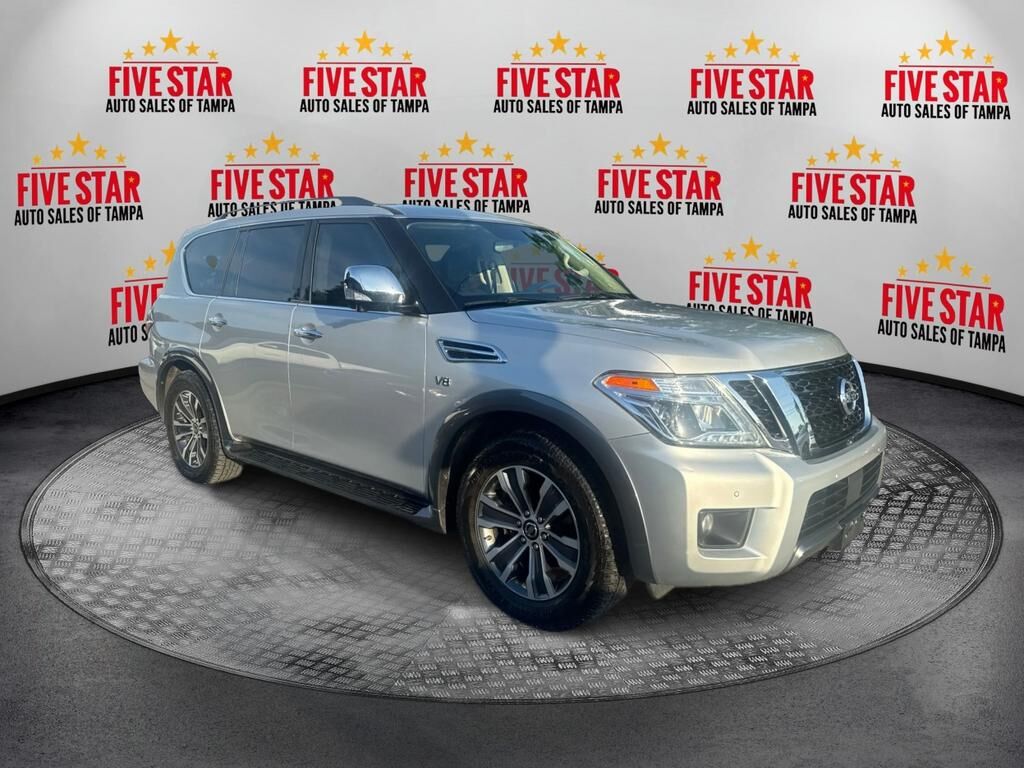 2019 NISSAN Armada