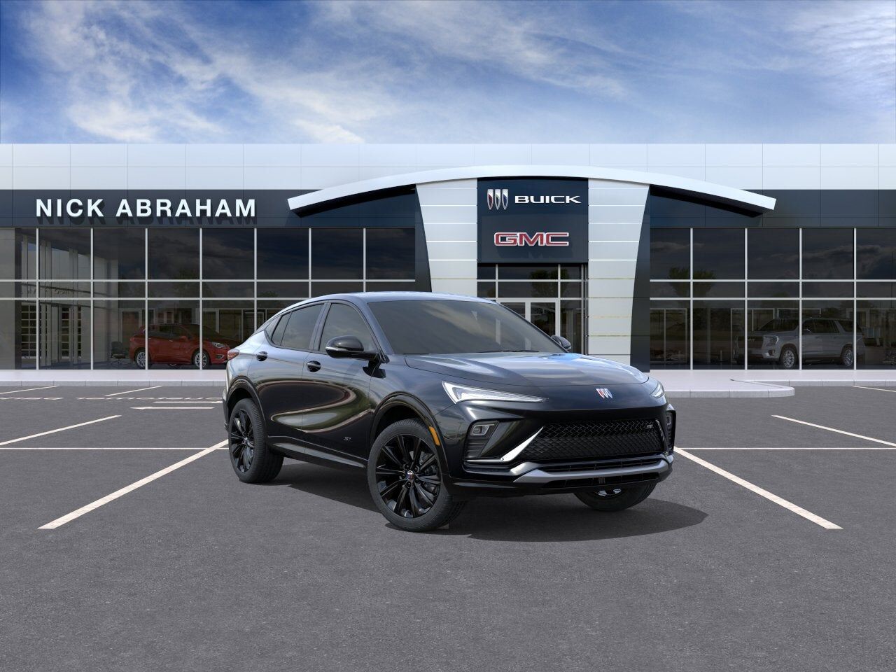 2026 BUICK Envista