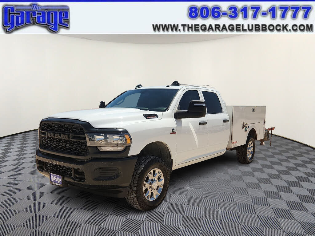2023 RAM 3500