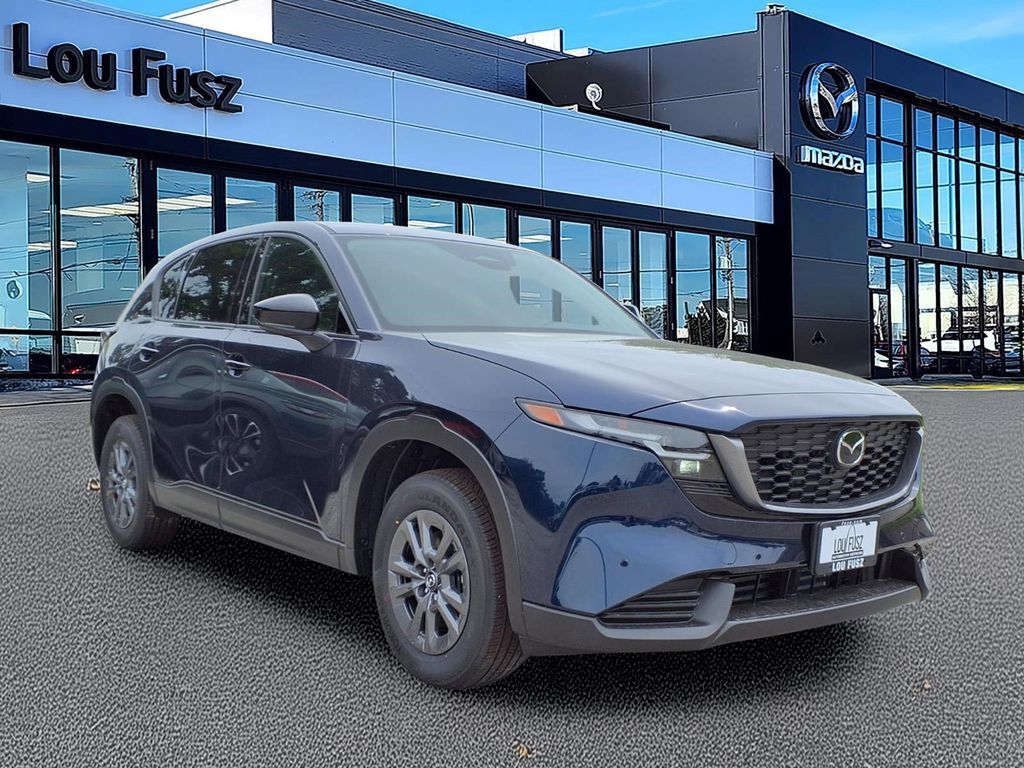 2026 MAZDA CX-5