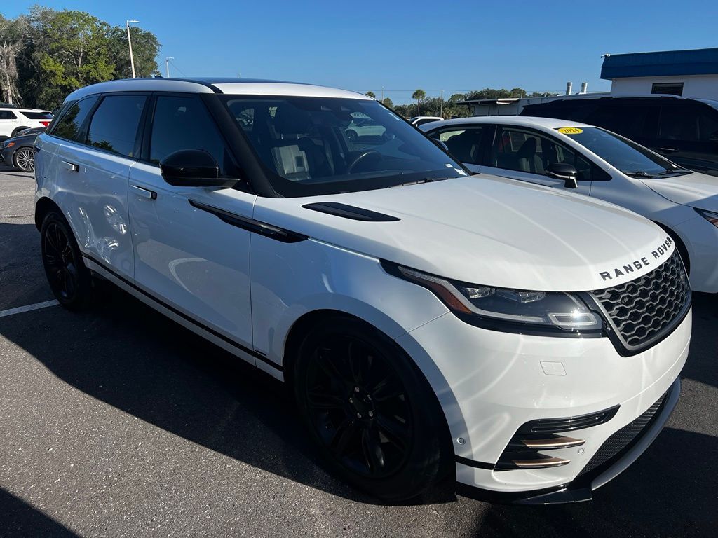 2021 LAND ROVER Range Rover Velar