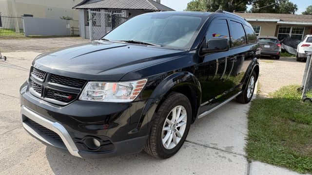 2017 DODGE Journey