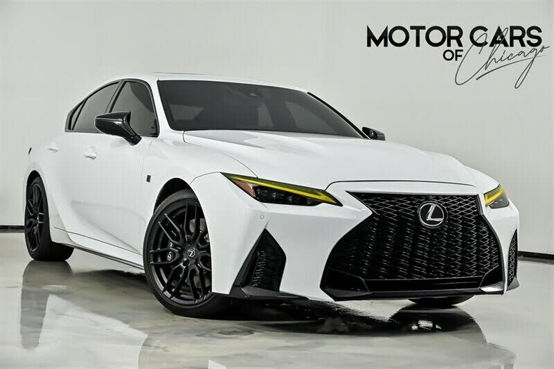 2024 LEXUS IS