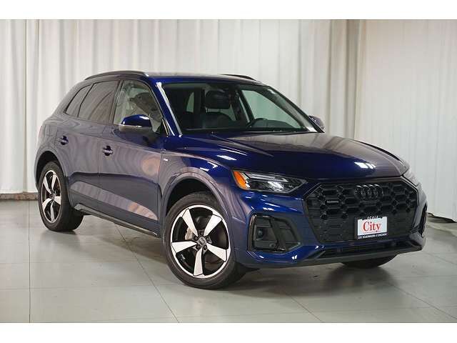2023 AUDI Q5
