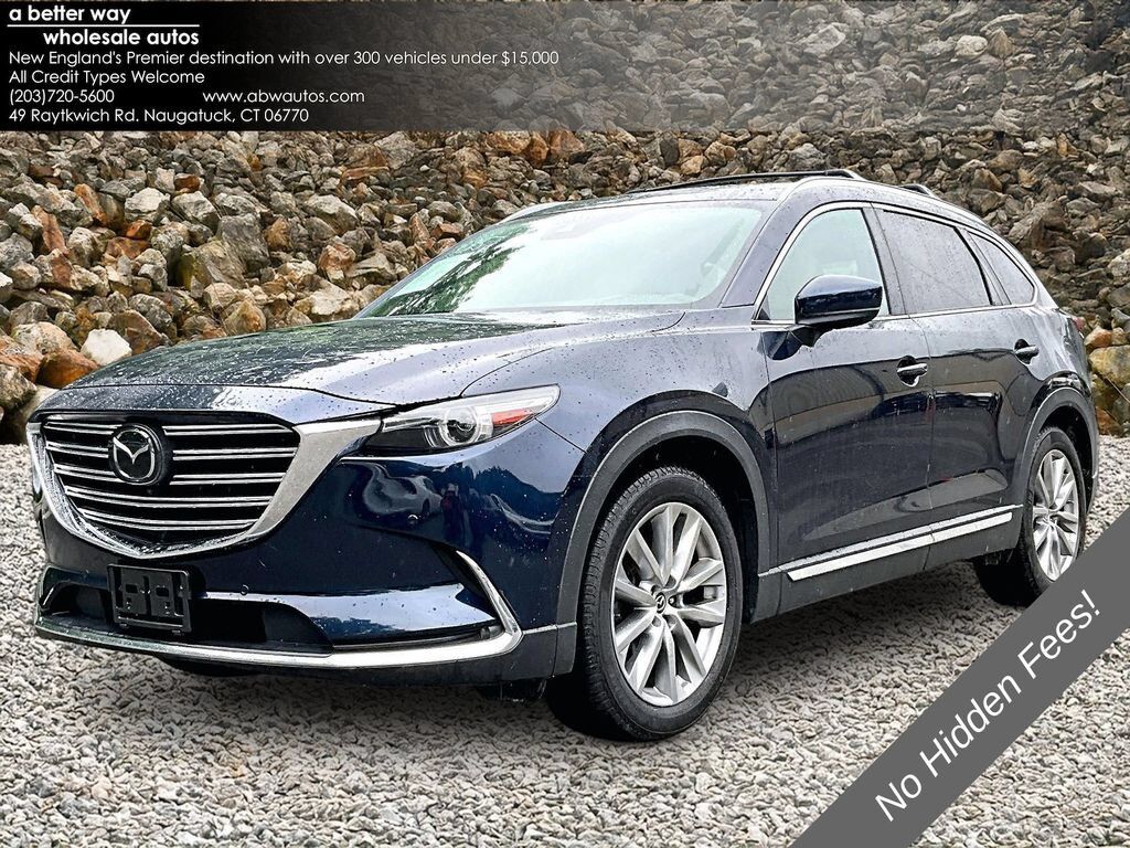 2019 MAZDA CX-9