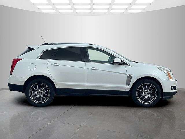 2016 CADILLAC SRX