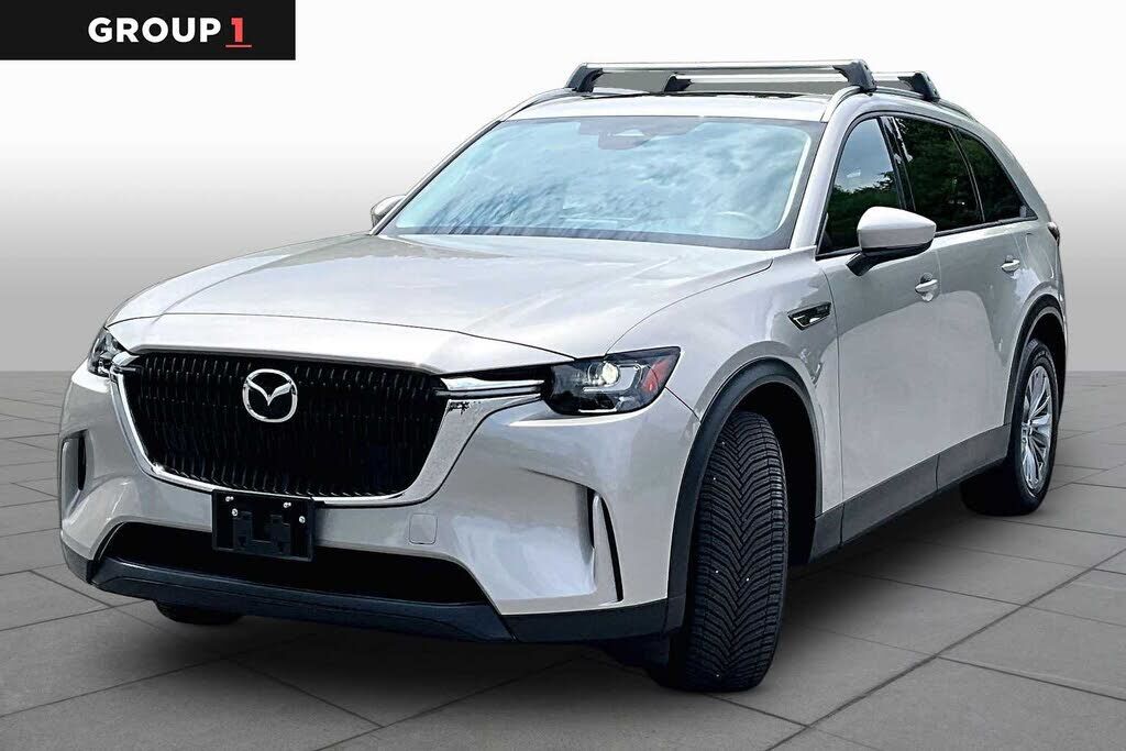 2024 MAZDA CX-90
