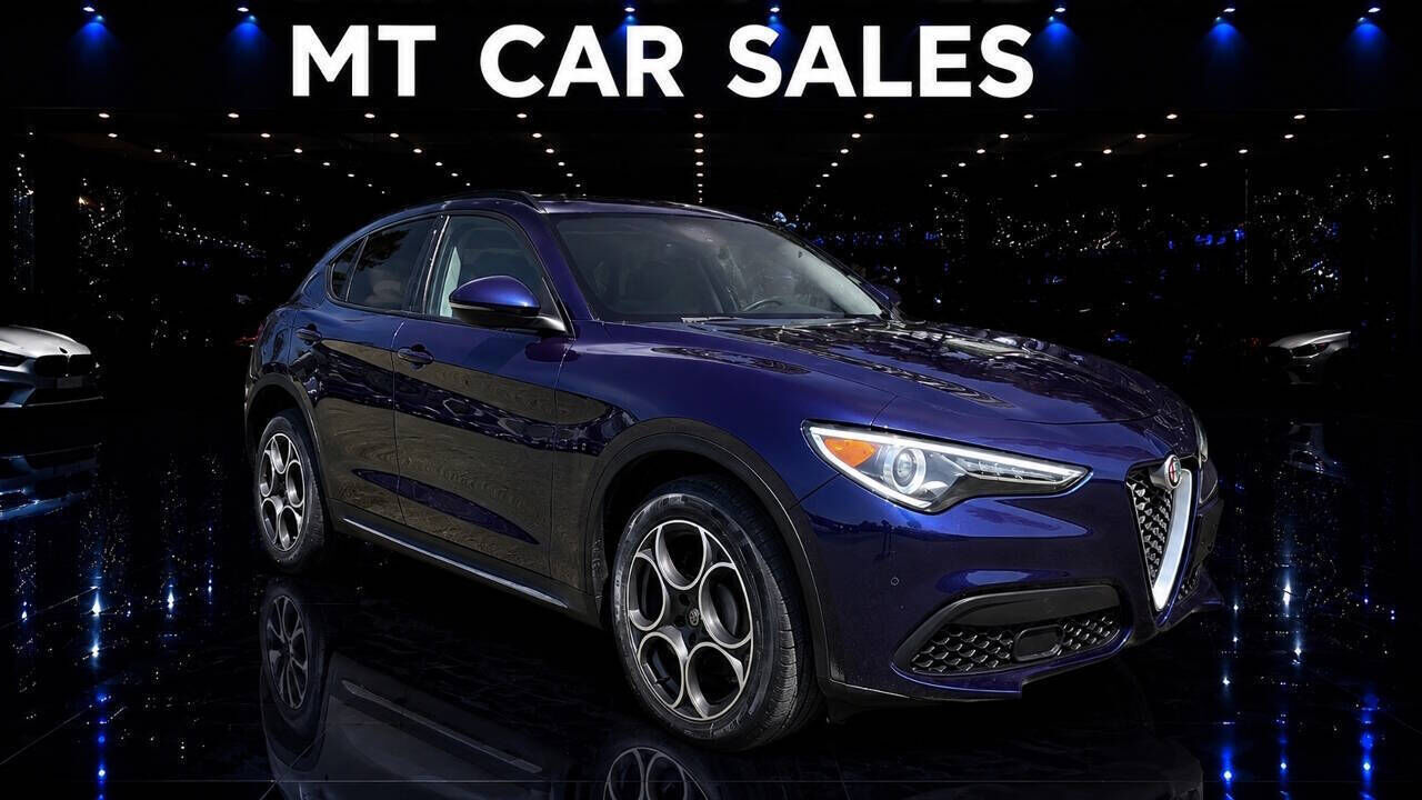 2018 ALFA ROMEO Stelvio