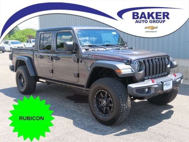 2020 JEEP Gladiator