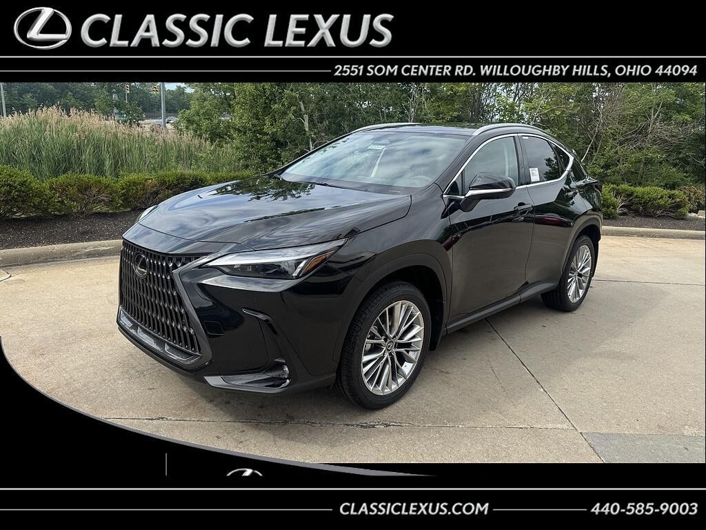 2026 LEXUS NX
