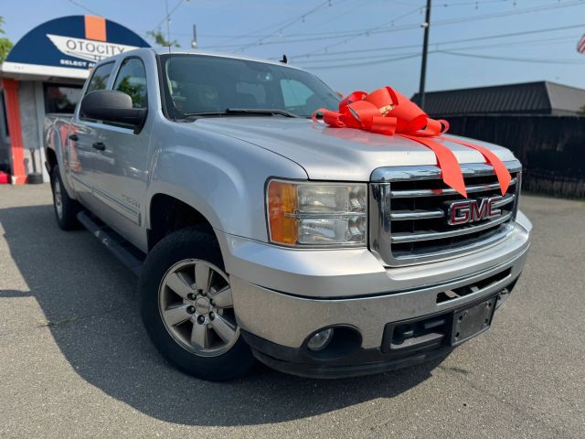 2012 GMC Sierra
