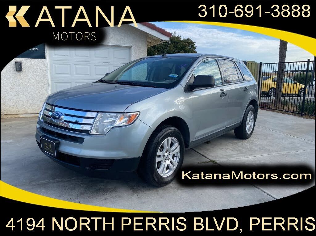 2007 FORD Edge
