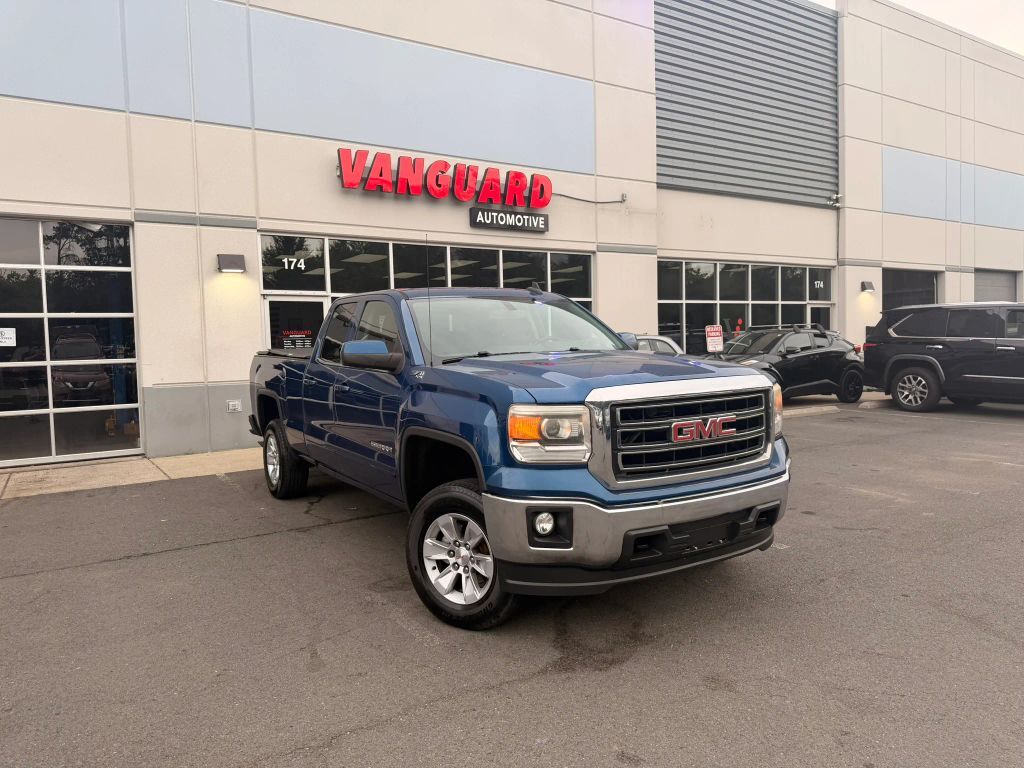 2015 GMC Sierra