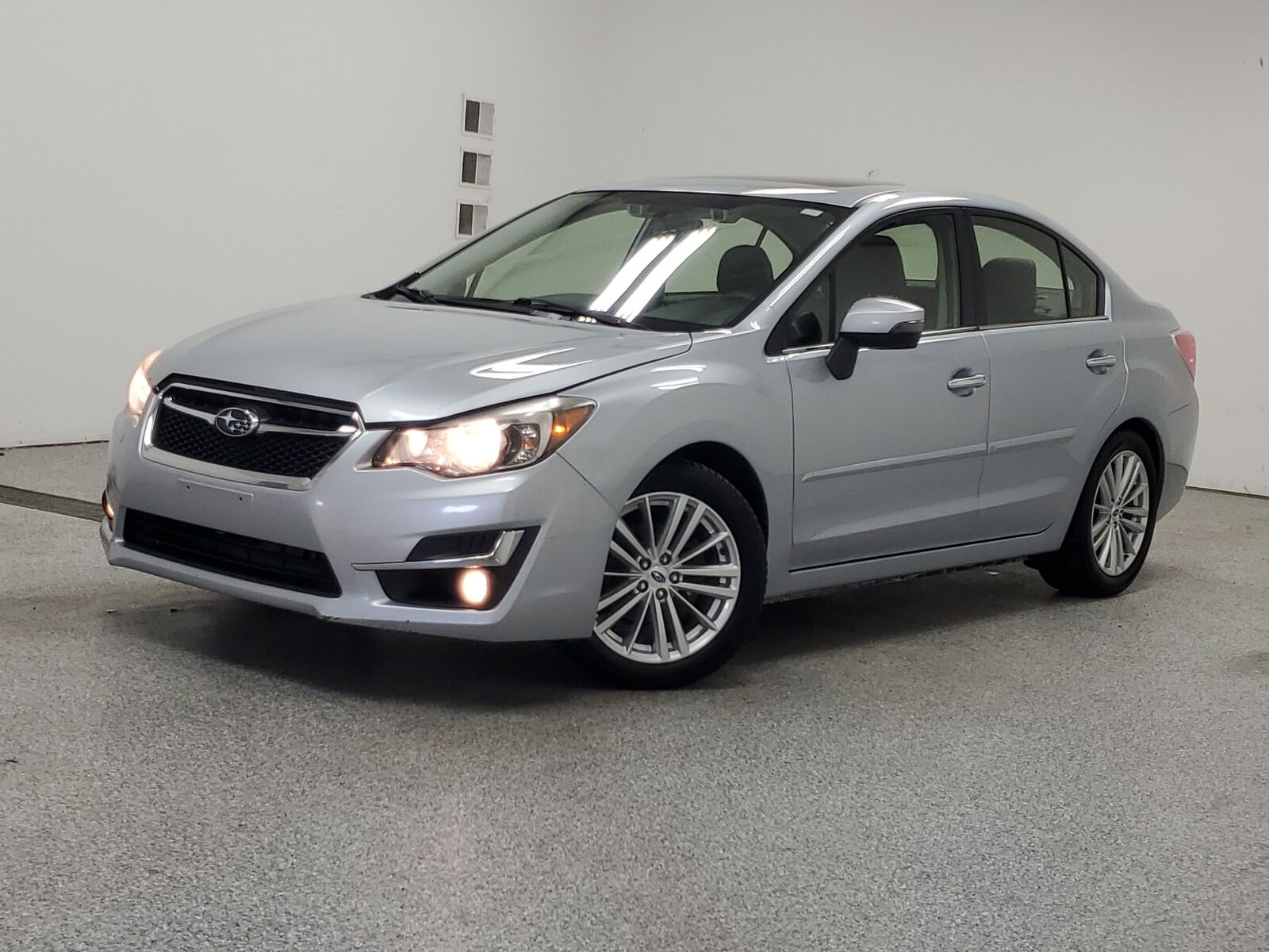 2016 SUBARU Impreza
