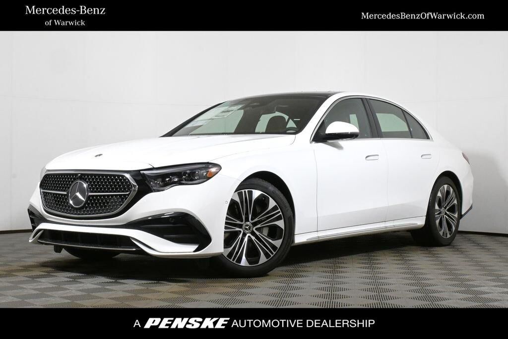 2026 MERCEDES-BENZ E-Class