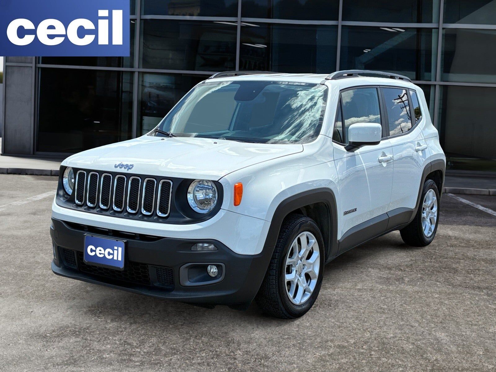 2018 JEEP Renegade