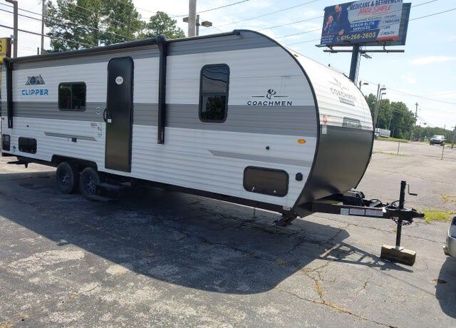 2025 FOREST RIVER Clipper Towable