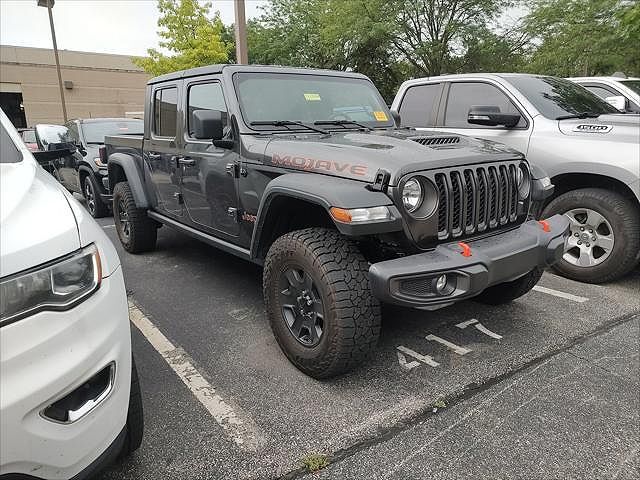 2023 JEEP Gladiator