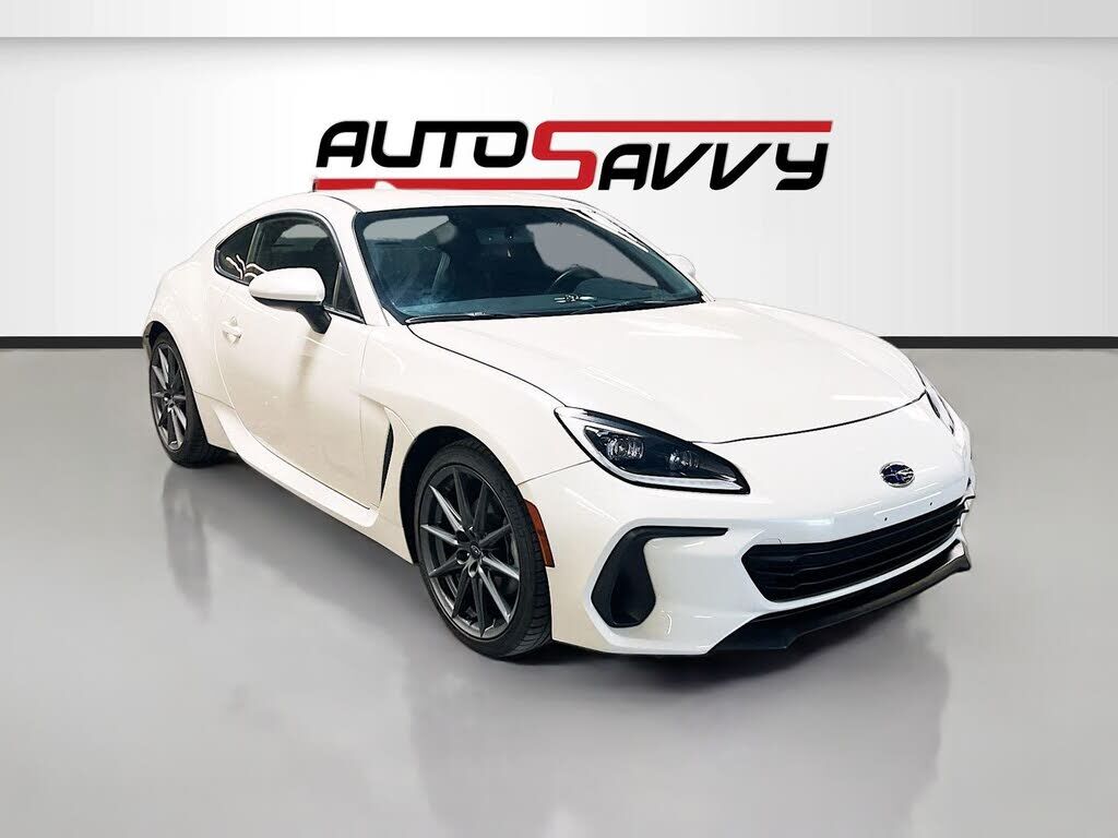 2024 SUBARU BRZ