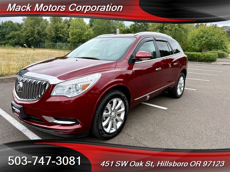 2015 BUICK Enclave