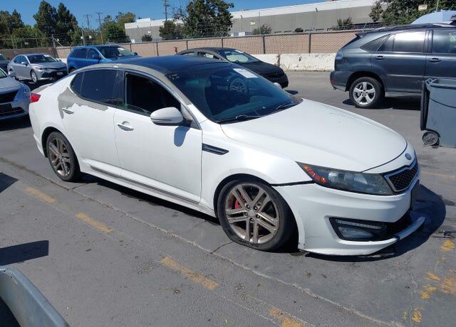 2013 KIA Optima