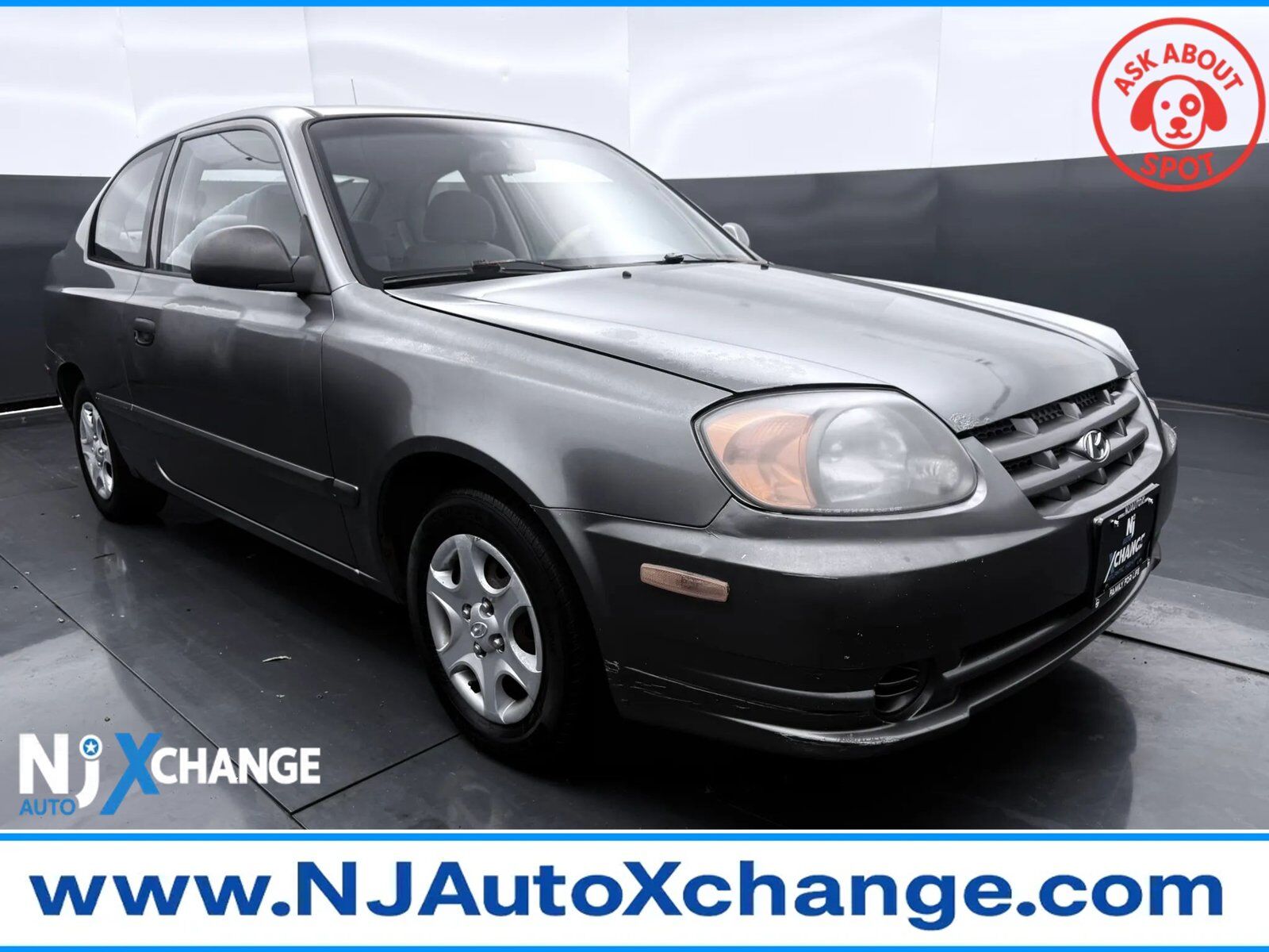 2005 HYUNDAI Accent