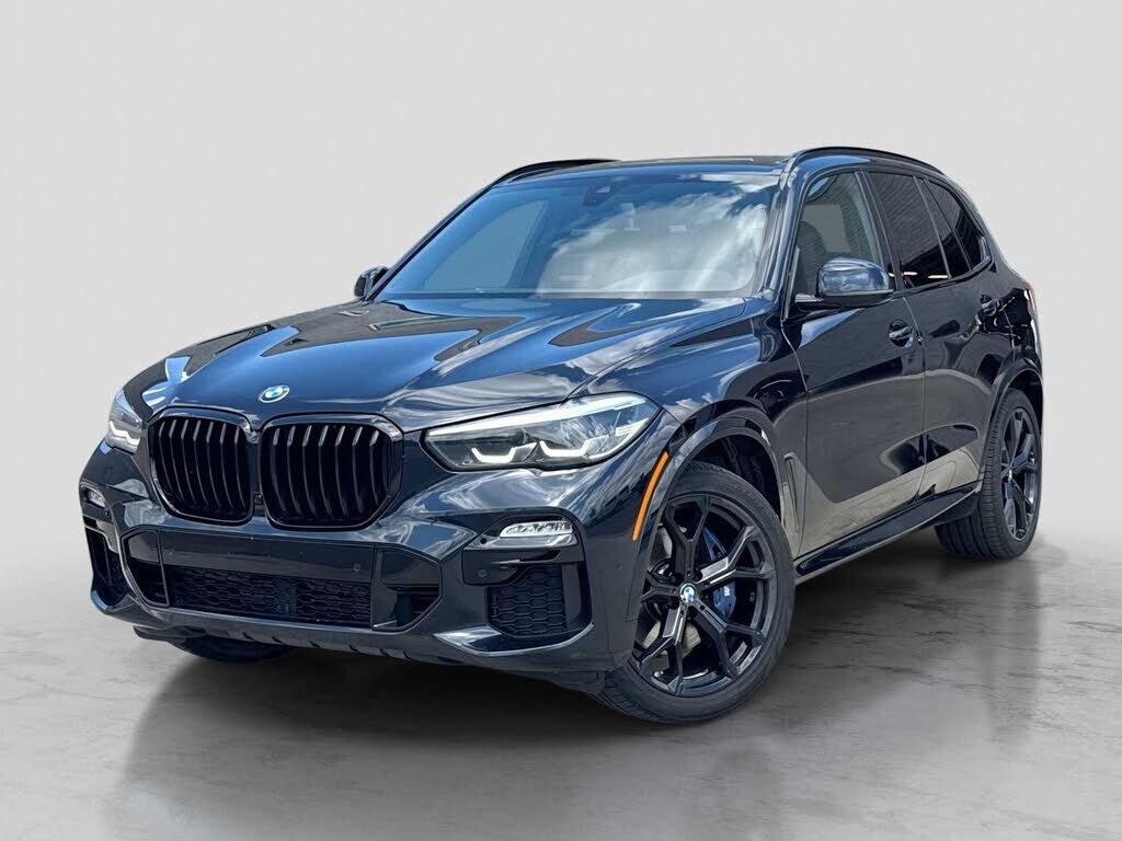 2021 BMW X5