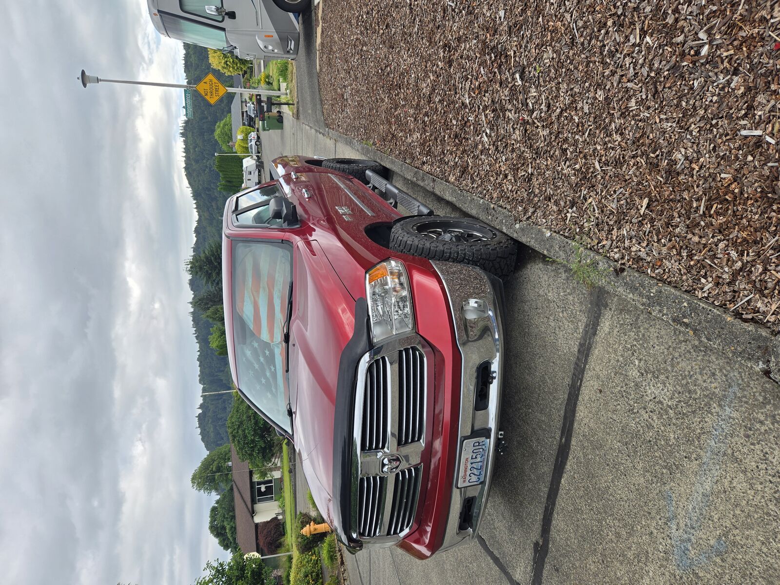 2013 RAM 1500