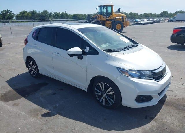 2019 HONDA Fit