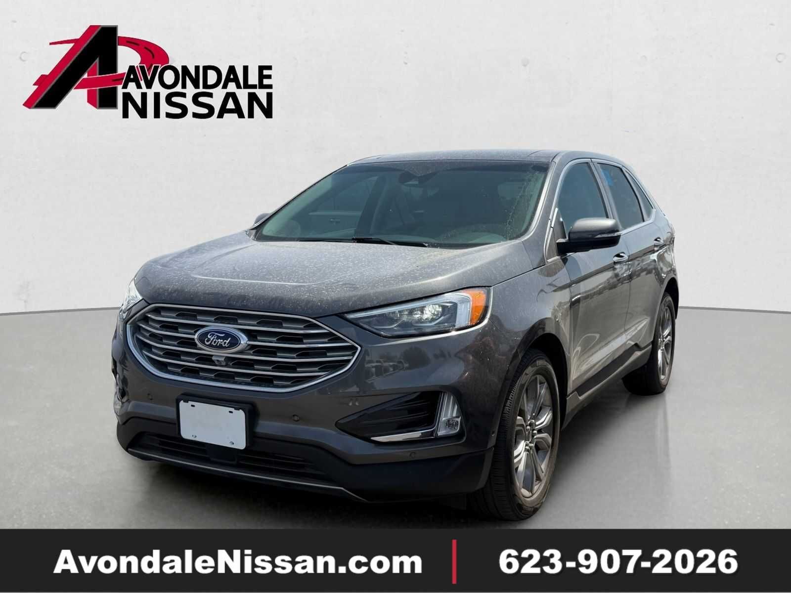 2019 FORD Edge