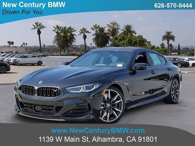 2026 BMW M8