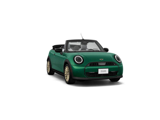 2027 MINI Cooper Convertible